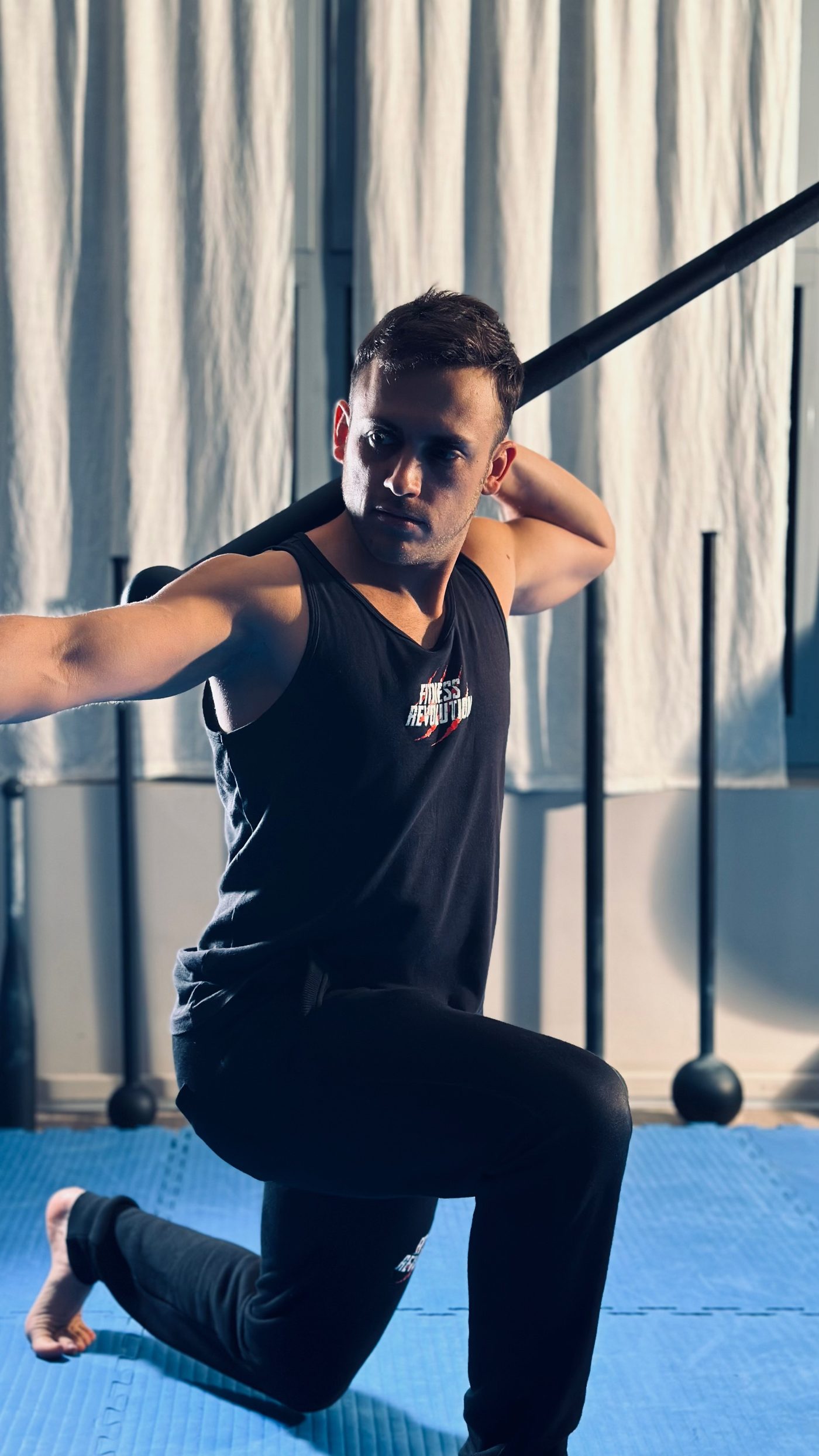 Allenamento Fitness Revolution